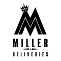 Miller Deliveries (ืืืืจ ืืฉืืืืื) logo