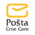 Montenegro Post logo