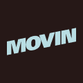 MOVIN logo