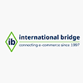 Myib International Bridge logo