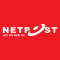 Netpost logo