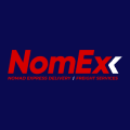 Nomad Express Delivery LLC logo