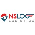 NS LOGISTICS logo
