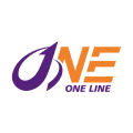 ONE LINE logo