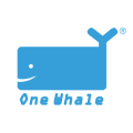 One Whale logo