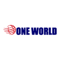 One World logo