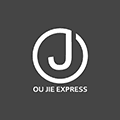 OU JIE logo