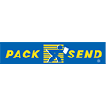 PACK & SEND logo