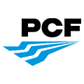 PCF logo