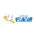 Pelican (宅配通) logo