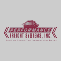 Performance Freight logo
