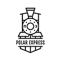 Polar Express logo