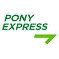 Pony Express logo