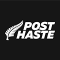 Post Haste logo