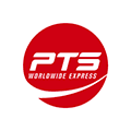PTS Worldwide Express logo