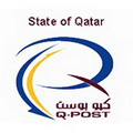 Q-Post logo