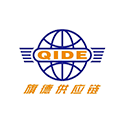 Qide supply chain logo