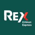 REX Kiriman Express logo
