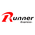 Runner Express logo