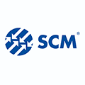 SCM logo