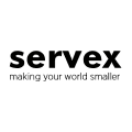 Servex logo