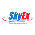 SkyEx (Sky Express) logo