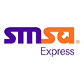 SMSA Express (سمسا) logo