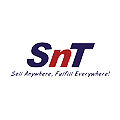 SNT Global Logistics logo