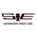 Southeastern Freight Lines logo