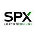 SP EXPRESS logo