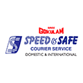 SPEED & SAFE logo