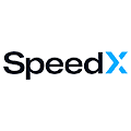 SpeedX logo