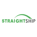 Straightship logo