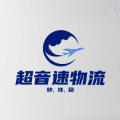 Supersonic logistics logo