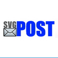 SVG Post logo