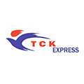 TCK Express logo