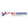 Tej Couriers logo
