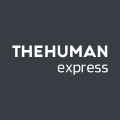 The Human Express logo