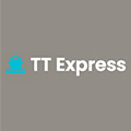Timely Titan EXPRESS logo