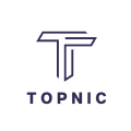 Topnic logo