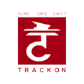 Trackon logo