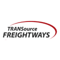 TRANSource FREIGHTWAYS logo