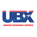 UBX logo