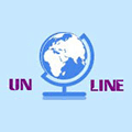 Un-line(Global Un-line Express) logo