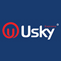 Usky logo