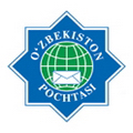 Uzbekistan Post logo