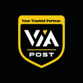 Via post logo