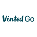 Vinted Go logo