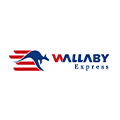 WALLABY EXPRESS logo
