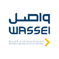 Wassel (واصل) logo